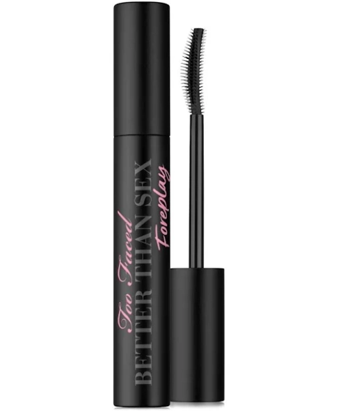 Too Faced Better Than Sex Foreplay Mascara