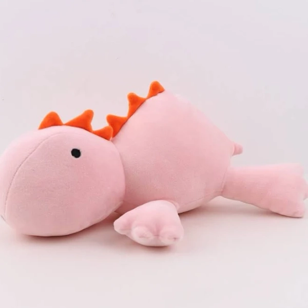 Weighted Dinosaur Plush