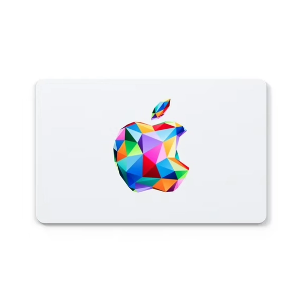 Apple $15 eGift Card [Email Delivery]