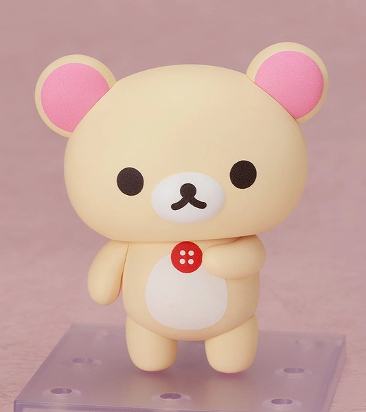 Nendoroid Rilakkuma Korilakkuma