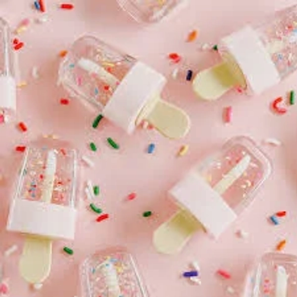 Sprinkle Popsicle Lip Gloss