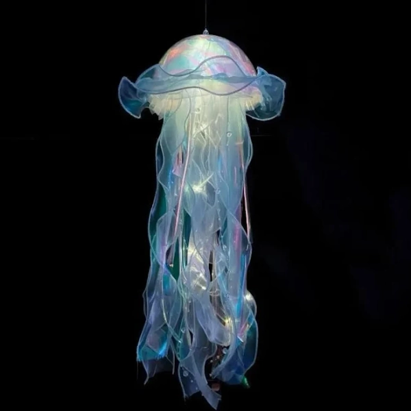 Hanging Jellyfish Lights
