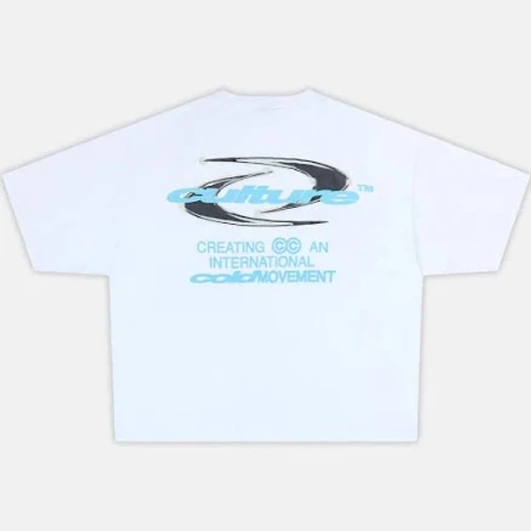 Cold Culture Dynamic Tee