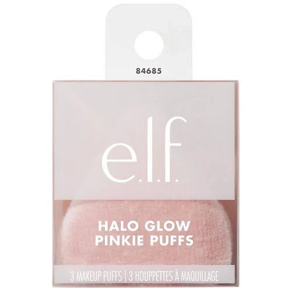 e.l.f. Halo Glow Pinkie Puffs