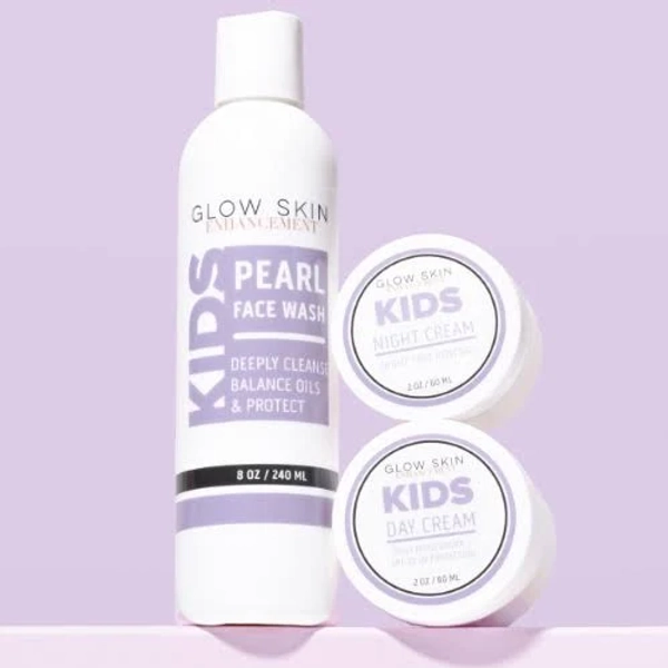 Glow Skin Kids Kit