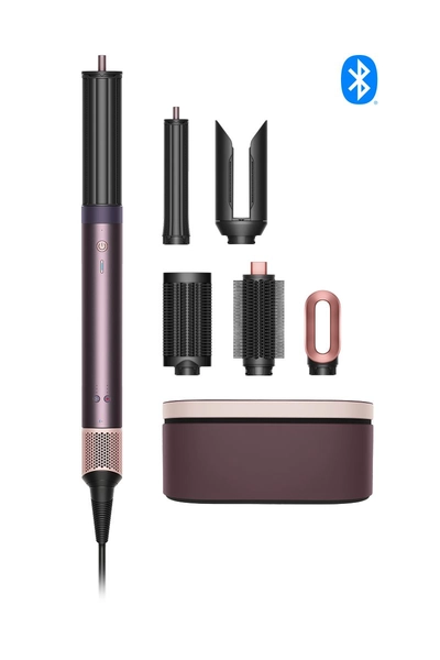 Dyson Airwrap Co-anda2x™ multi-styler and dryer Straight+Wavy (Jasper Plum)