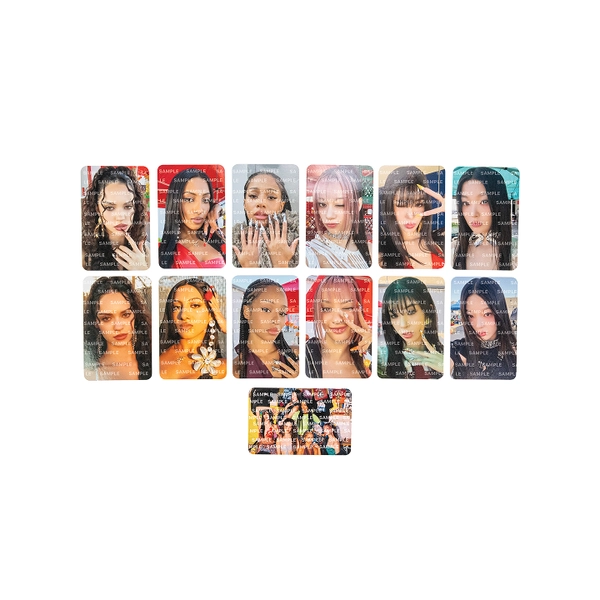 Photocard Set