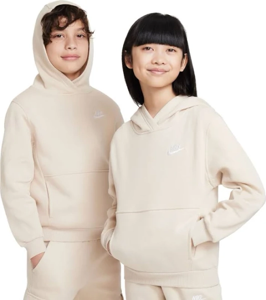 Kids Nike Club Fleece Hoodie
