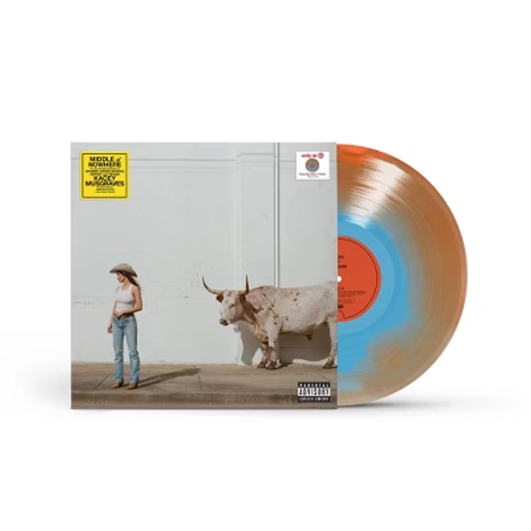 Kacey Musgraves - Middle of Nowhere (Target Exclusive, Vinyl)