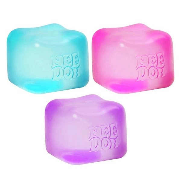 Buy NeeDoh Nice Cube Sensory Toy - 3 Pack | Sensory toys | Argos