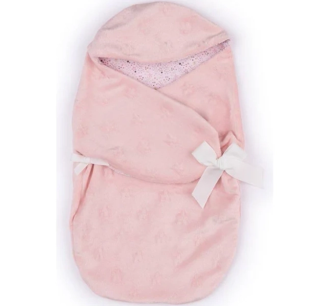 My FAO Doll Swaddle