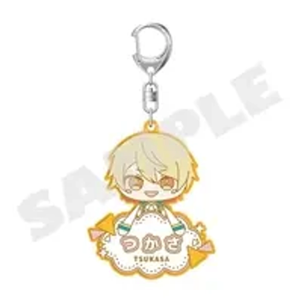 Tenma Tsukasa - Key Chain - Project SEKAI
