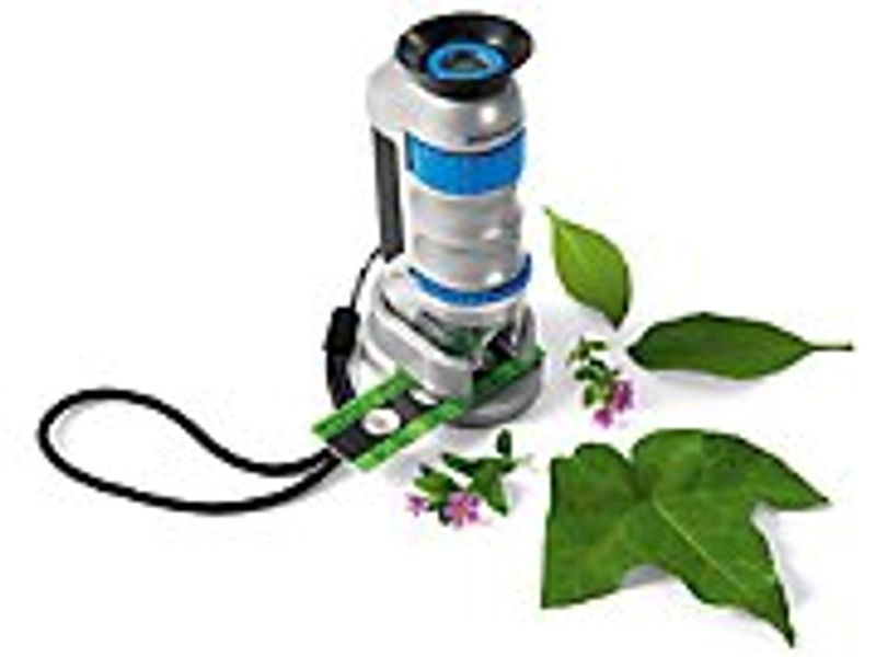 Take It Anywhere Microscope