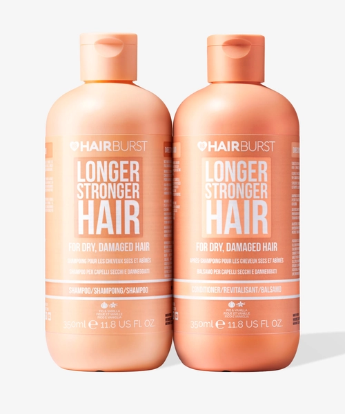 Shampoo & Conditioner for Dry and Damaged Hair  - 