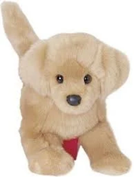 Douglas Bella Golden Retriever Plush