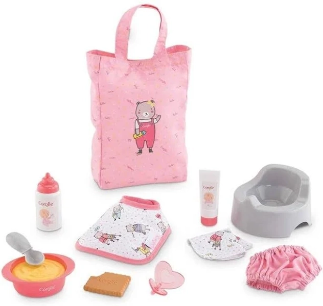 Corolle Large Accessories Set