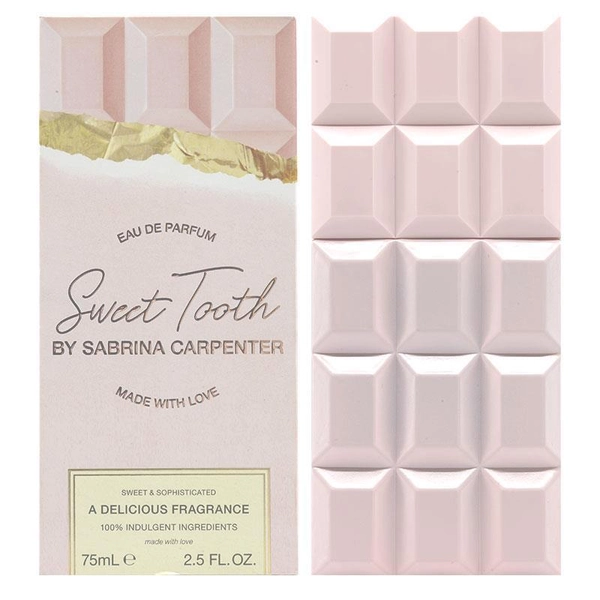 Sabrina Carpenter Sweet Tooth Eau de Parfum 75ml