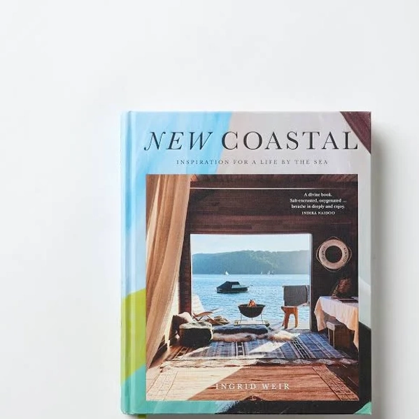 Karen Kane Women's New Coastal: Inspiration for Life by The Sea, One size,