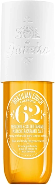 Sol De Janeiro Cheirosa 62 Perfume Mist Various Sizes 90Ml