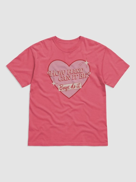How Heart Can It Be? Tee