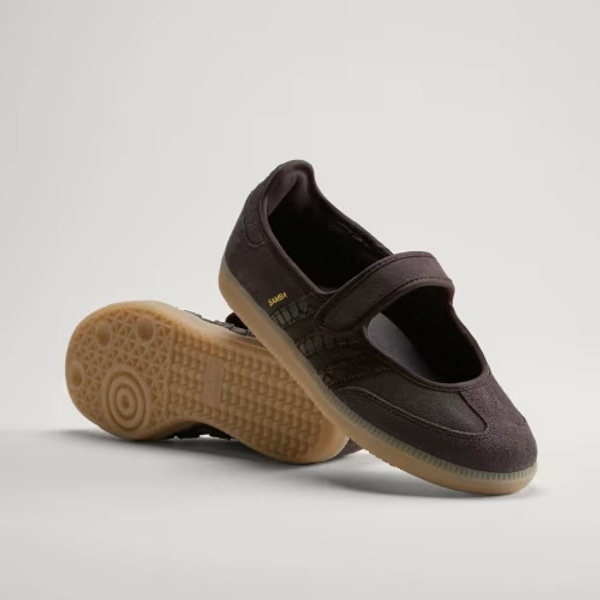 SAMBA JANE SHOES