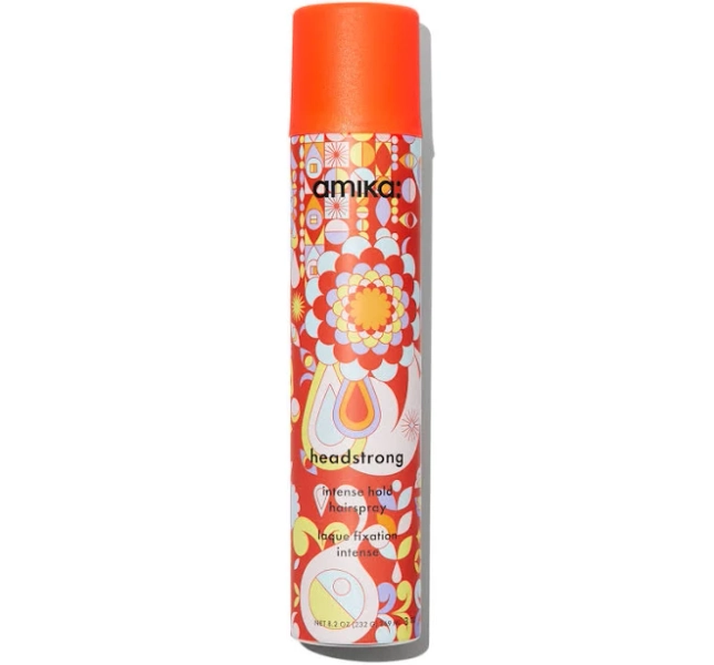 Amika Headstrong Intense Hold Hairspray