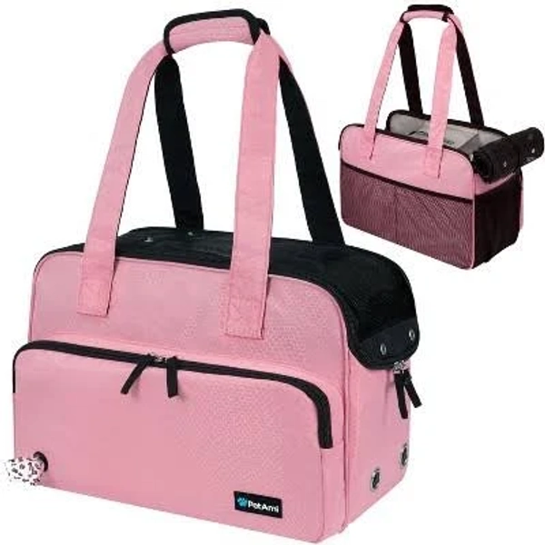 PetAmi Small Dog Purse Carrier