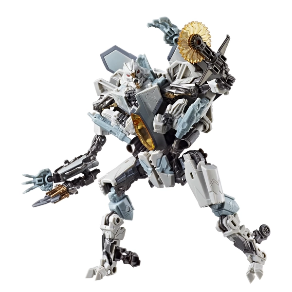 Transformers Studio Series 06 Voyager Class Movie 1 Starscream - Walmart.com
