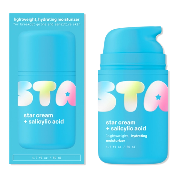 Star Cream + Salicylic Acid