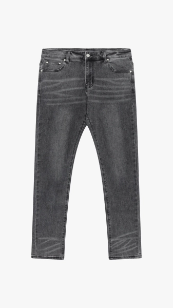 Essential Slim Jeans - Dark Grey