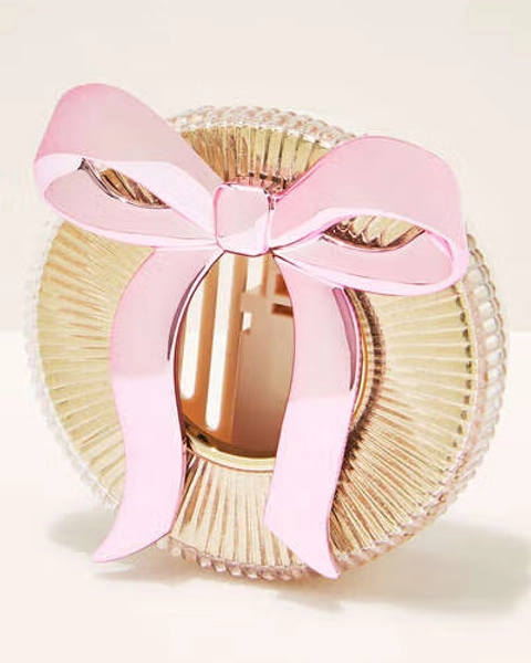 Bow Car Fragrance Holder