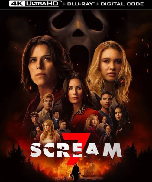 Scream 7 (4K UHD)