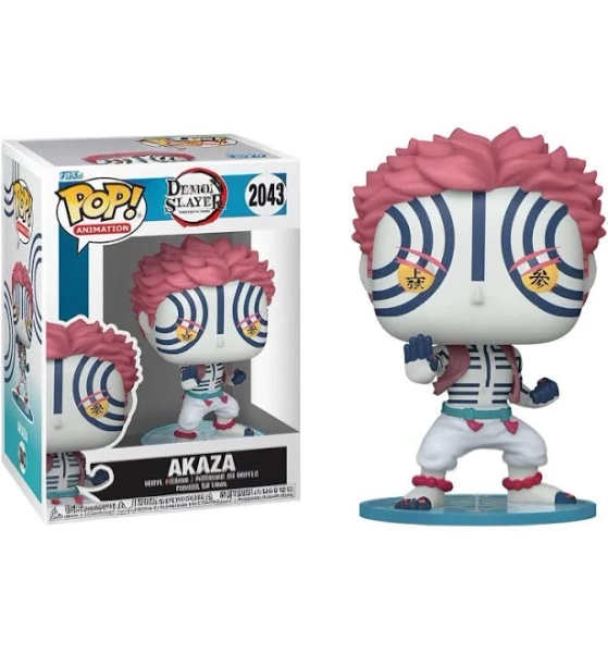 Funko Pop! Animation: DS Akaza Figure
