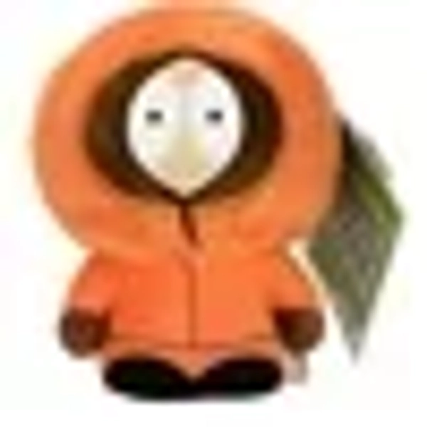 Phunny by Kidrobot South Park Kenny Plush Figure