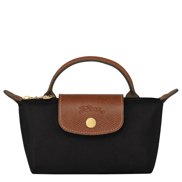 Le Pliage Original Pouch with handle