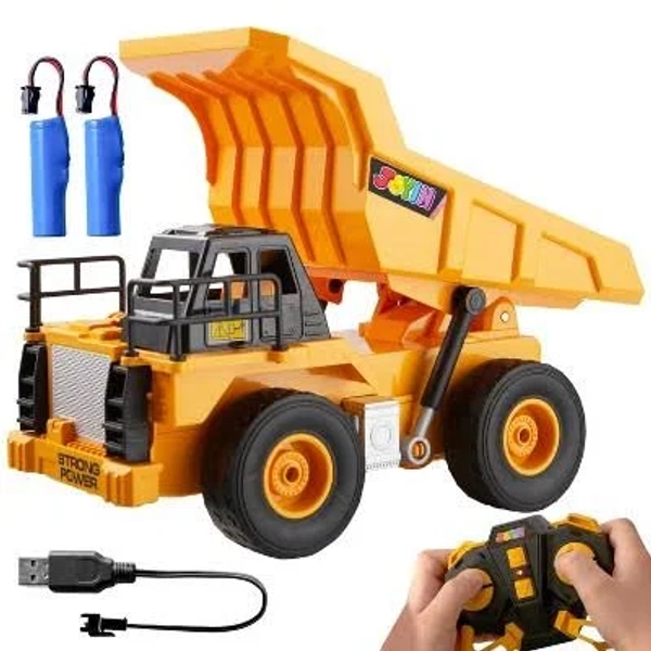 Joyin Remote Control Dump Truck Toys