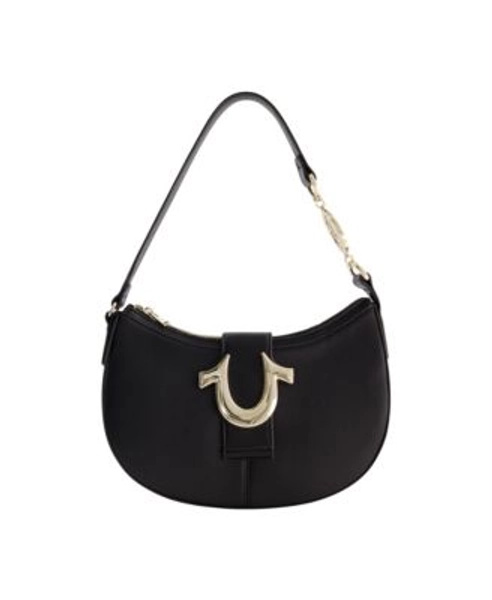 Horseshoe Strap Crescent Hobo