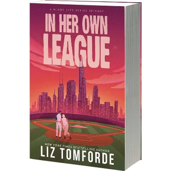 In Her Own League - by  Liz Tomforde (Paperback)