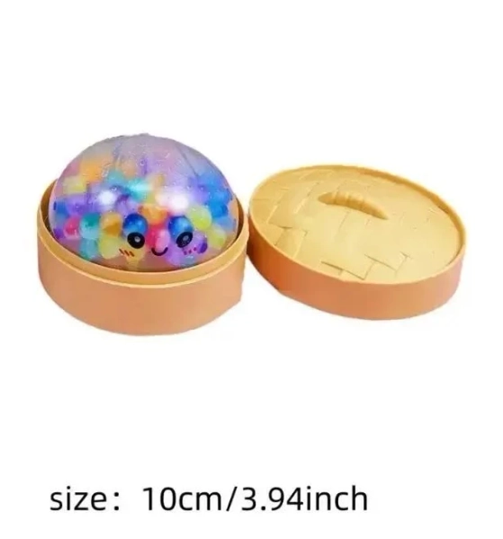 Glitter Dumpling Squishies Toy