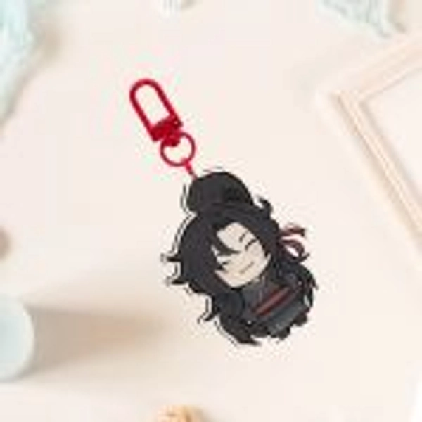 Mo Dao Zu Shi: Wei Wuxian Acrylic Keychain by Gaze Create - ACGGOODS