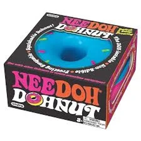 Bigjigs Toys Needoh Dohnuts Ball