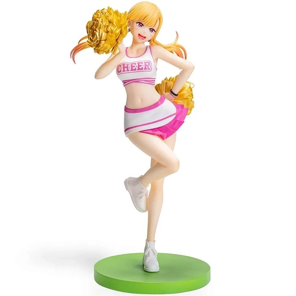 My Dress-Up Darling: Marin Kitagawa Figure Luminasta Support (18cm, Sega) - Neo Tokyo