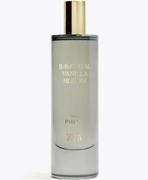 Zara Immortal Vanilla Bloom EDP