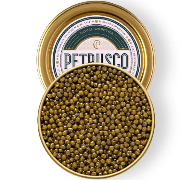 Royal Ossetra Caviar