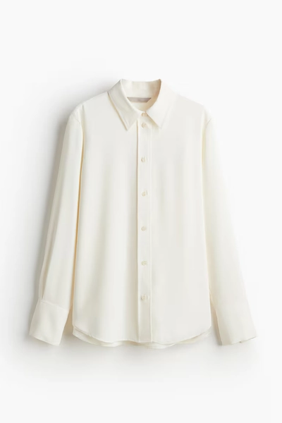 Shirt - Cream
