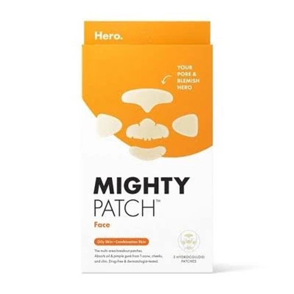 Hero Cosmetics Mighty Patch Face Patches