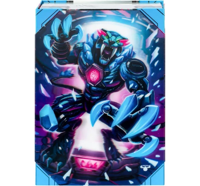 Mr. Beast Lab Alpha Lab Panther Mutation Chamber