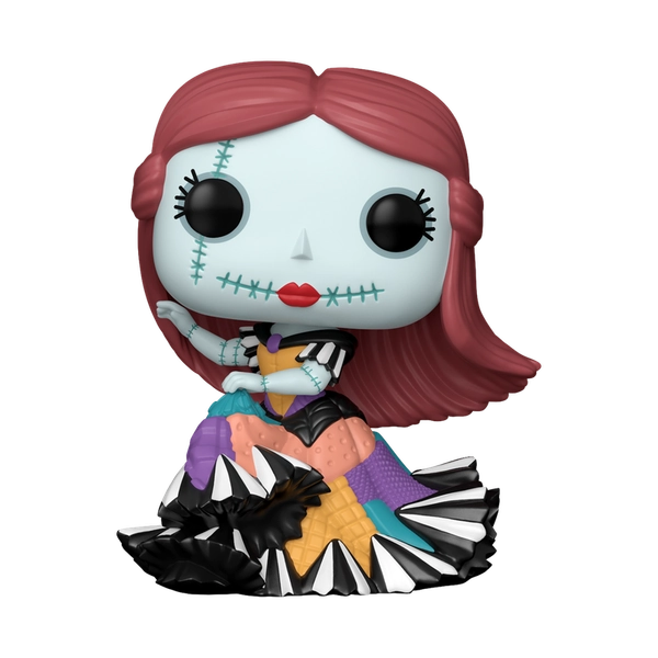 Pop! Sally Sewing (Couture de Force)
