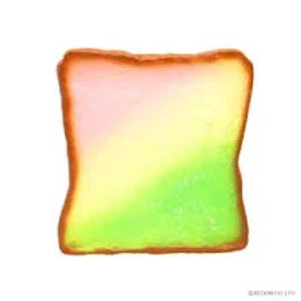IBloom - Fluffy & Squishy Milk Toast - Melon Aurora