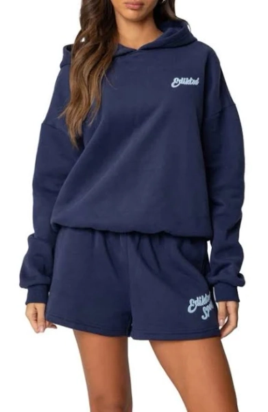 Edikted Women's So Sporty Hoodie